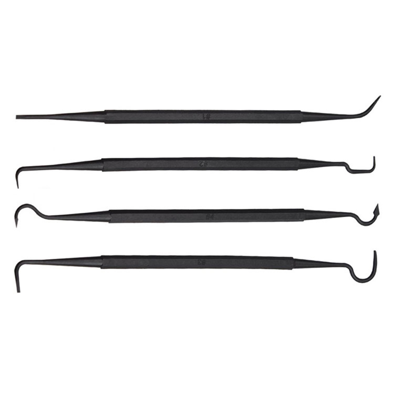 Waarom zou u kiezen voor een plectrum- of hakenset voor precisiewerk?