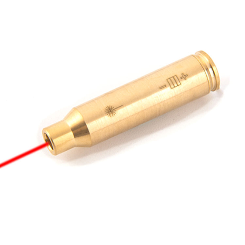 222 Multispecificatie Optionele rode laservizierkalibrator