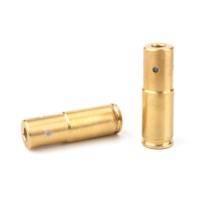 380ACP Boresighter 380 ACP Rode Laser Boring Zicht voor .380 ACP Boring Waarneming