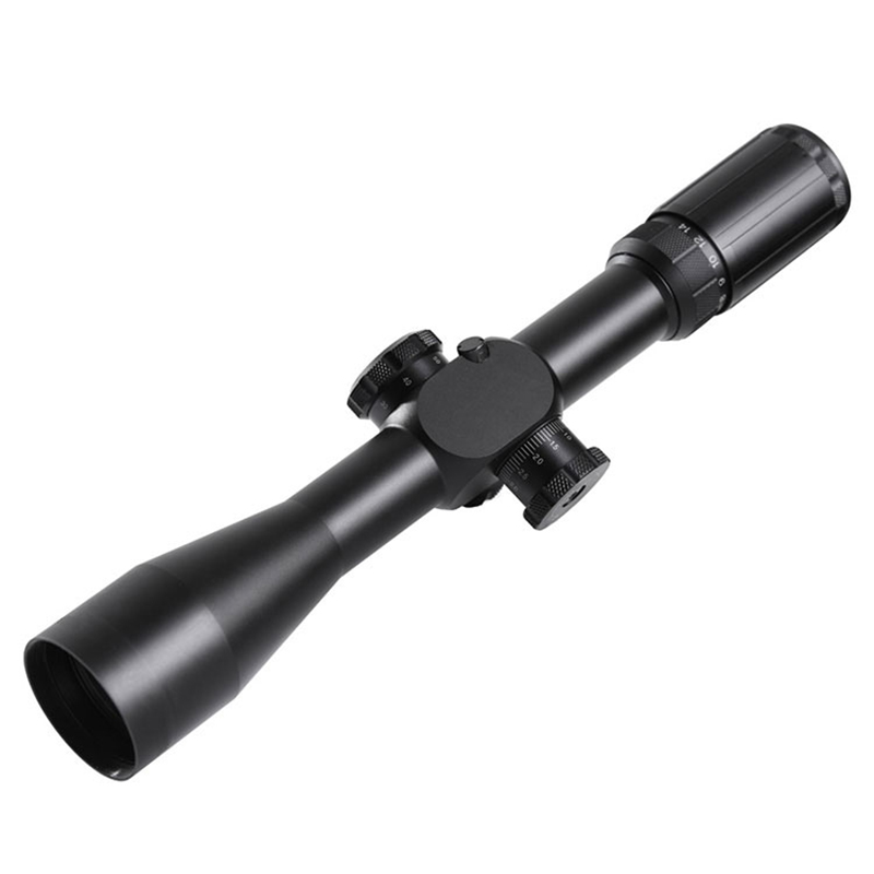 4-14x44 Sniper Rifle Air Guns Cross Sight Jacht Richtkijker Sniper Scopes Militaire Tactiek Jacht Scopes
