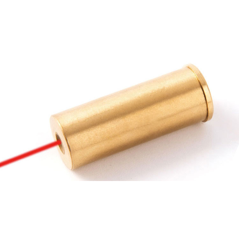 45 Colt Laserton voor richten en nulstellen 45COLT