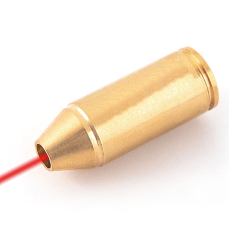 45 Colt Laser Barrel voor richten en nulstellen