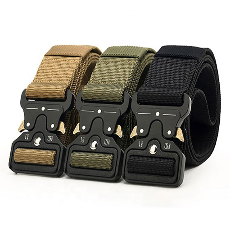 45 mm snelsluiting Outdoor jacht nylon tactische riem