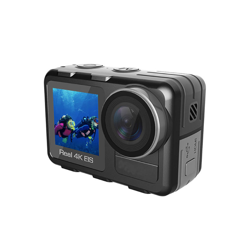 8m waterdichte 4K wifi sportcamera