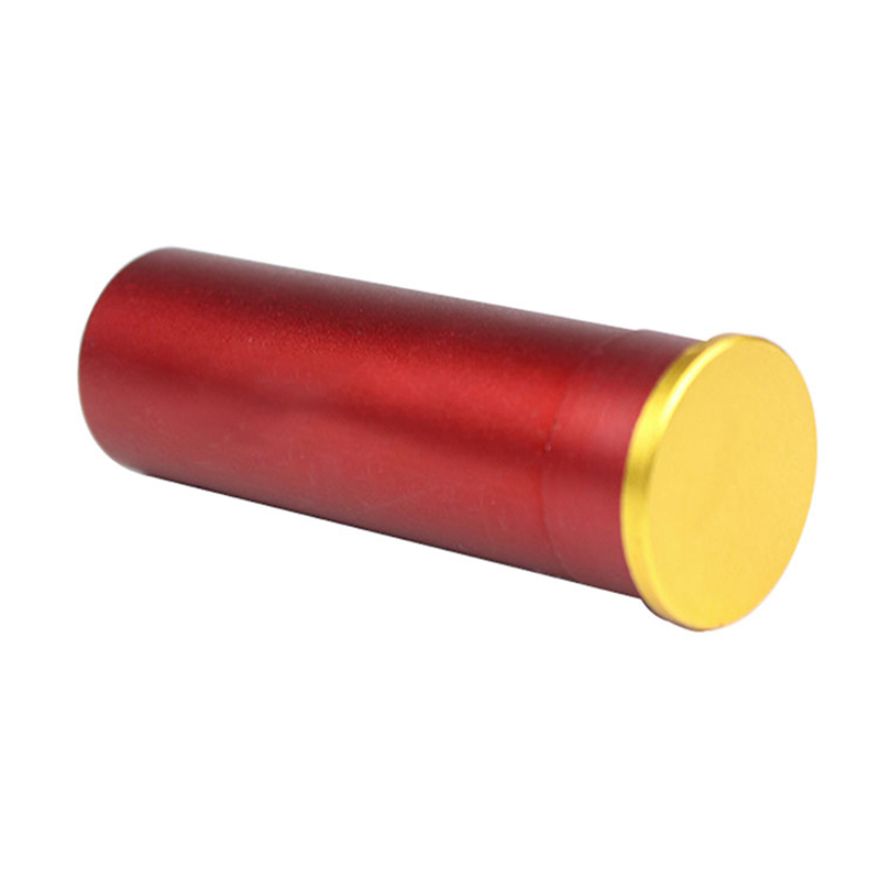 Aluminium 20GA Rode Laser Bore Sight 20GA Boresighter Lasercollimator