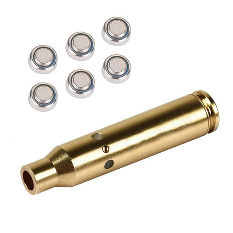 CAL 223 Laser Bore Sight 223 Laser Boresighter .223 Lasercollimator