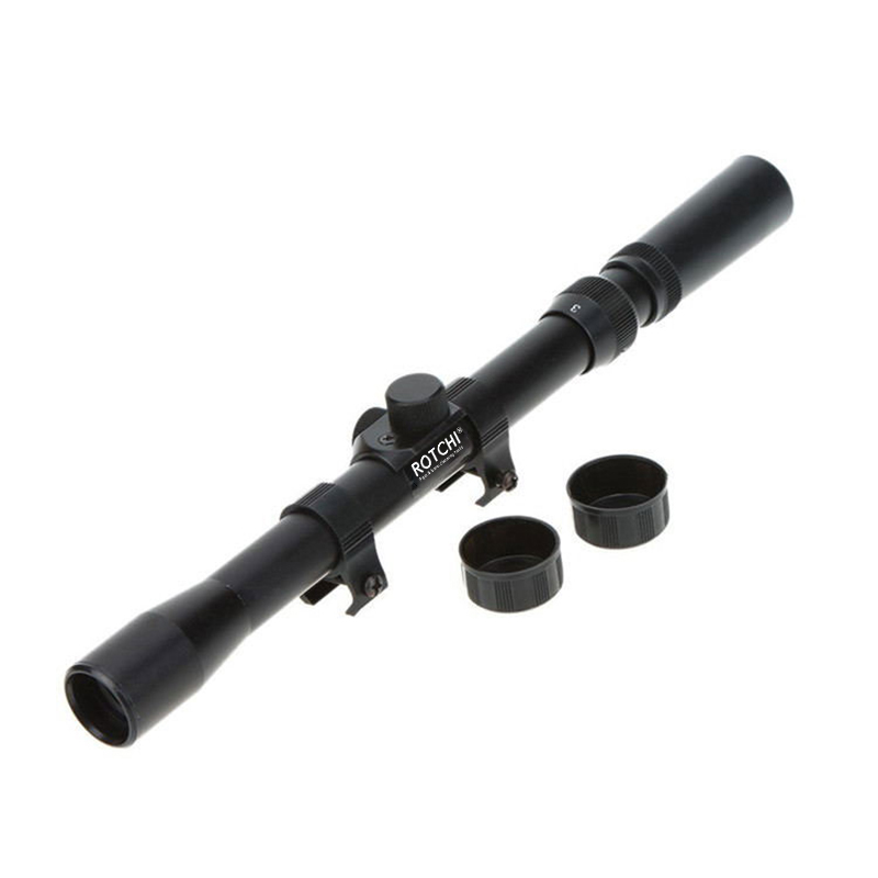 Goedkope Tactische Richtkijkers Jachtkijker Luchtpistool Scopes 3-7x20 Spotting Jachtkijkers Tactisch