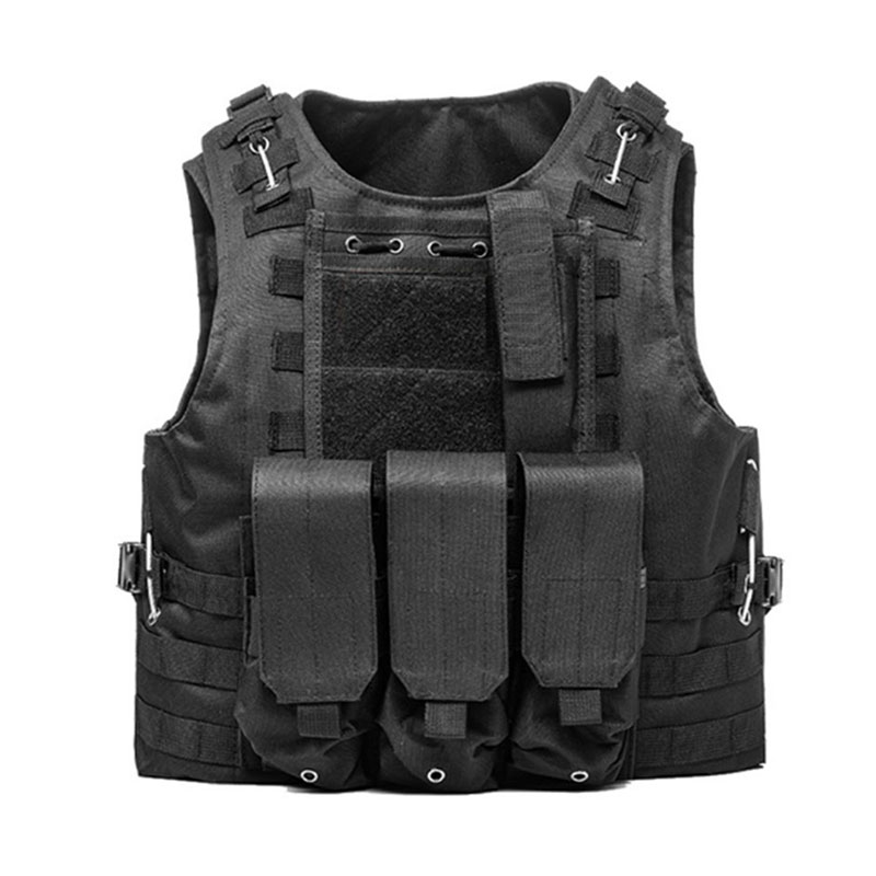 Borsttuig tactisch vest