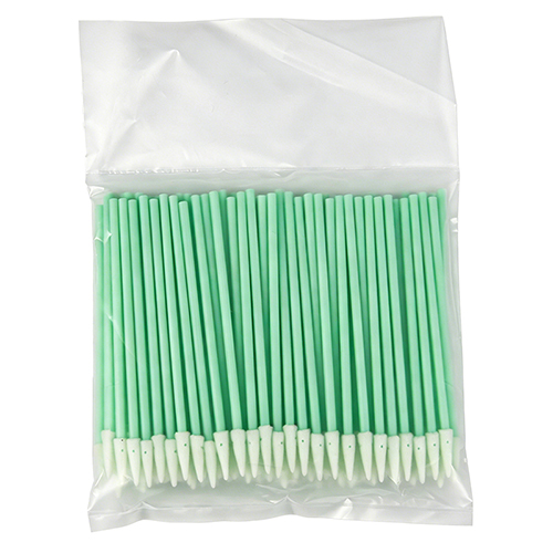 Clean Tip Polyurethaan wattenstaafje Polypropyleen handvat