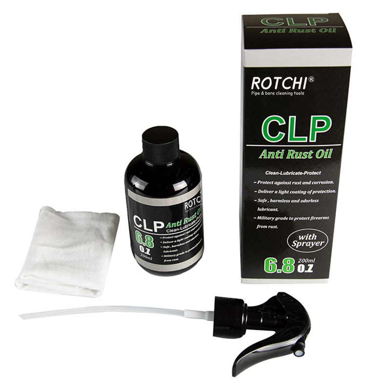 CLP Antiroestpistoololie