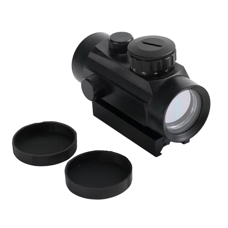 Gecoate lens Verlichte Red Dot vizierkijker