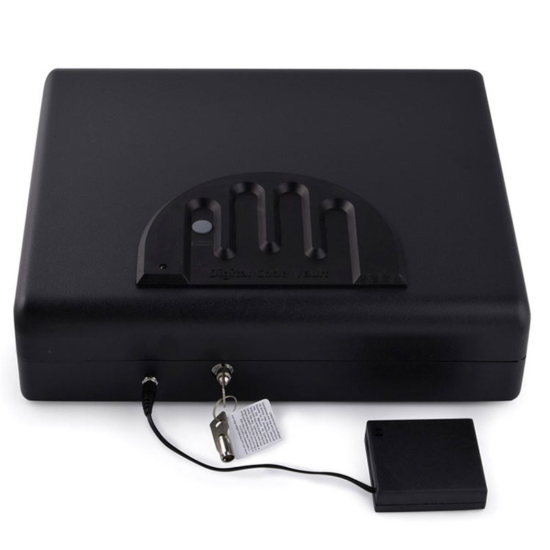 Vingerafdruk Smart Safe Box-8717