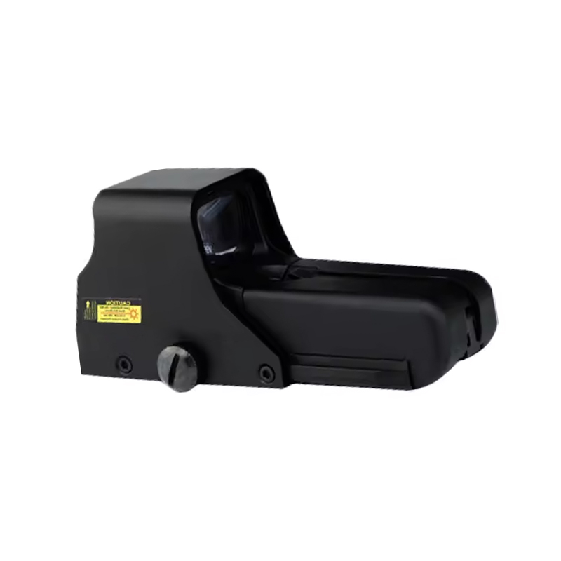 Green Dot Scope Jacht Optisch zicht