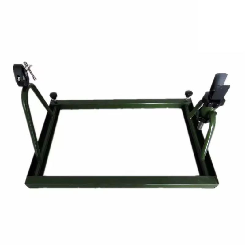 Bevestigingsframe pistoolbeugel Type 95 Trainingsbeugel Hulpframe Positioneringsframe Trainingsapparatuur Bevestigingsframe pistoolbeugel Type 95 Trainingsbeugel Hulpframe Positioneringsframe Trainingsapparatuur