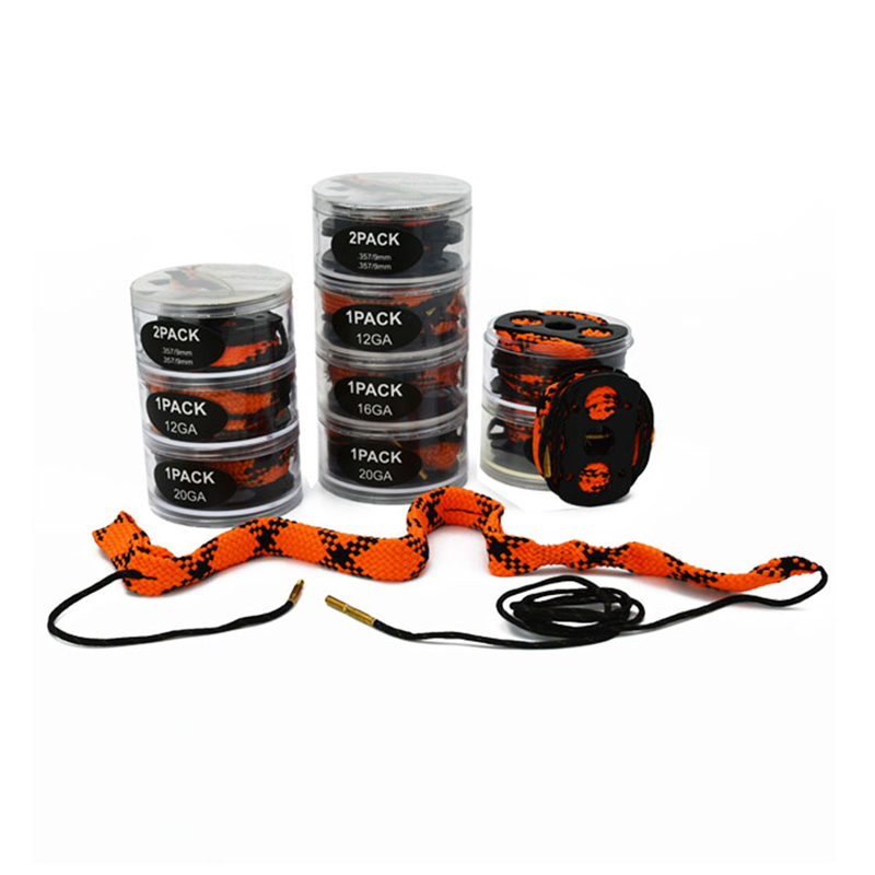 Pistoolreiniging Boring Touw Slang Meerlaagspakket