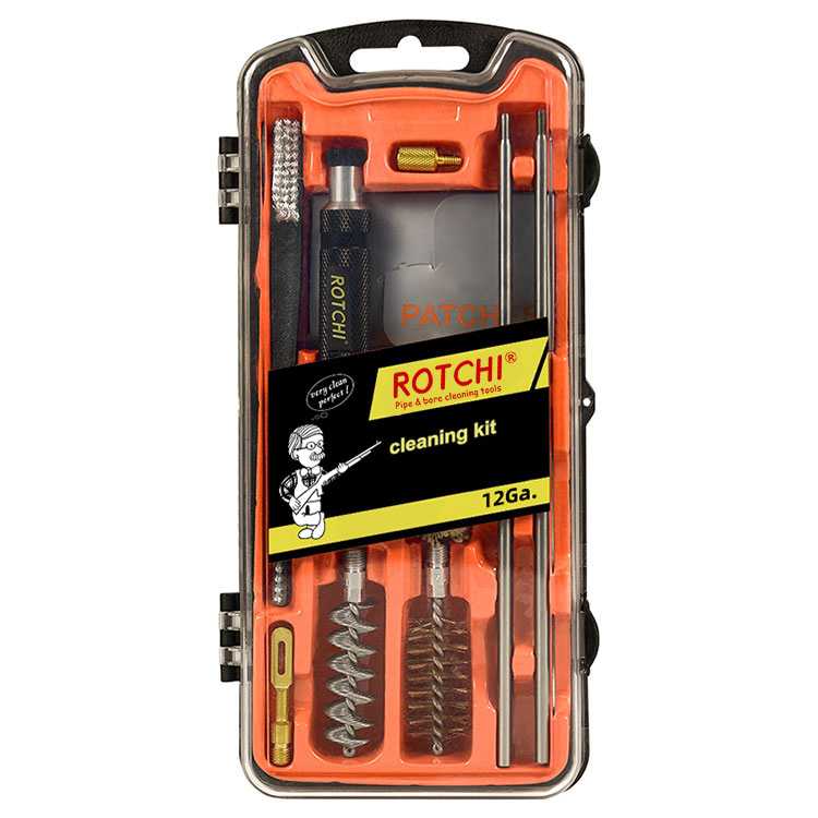 Pistoolreinigingsset Shotgun-set