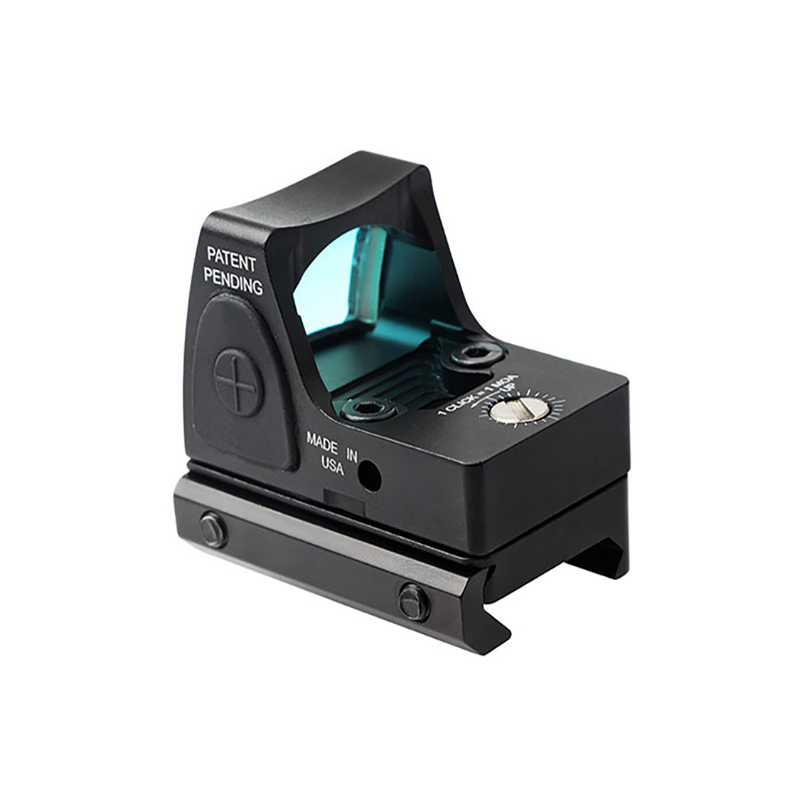 Geweren en wapens Army Rifle Scope Glock Pistol Rmr Sight 1x22 2moa Holoraphic Sight Air Soft Red Dot Glock Red Dot