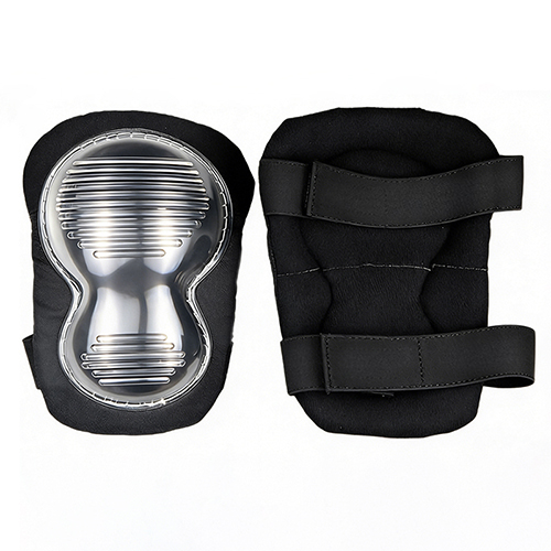 Robuuste kniebeschermers met gelvulling