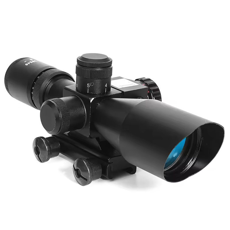 Ophanging Compact Scope 2,5-10x40