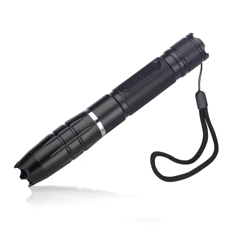 Laserzaklamp Blauwlicht Lazer Beam Laseraanwijzer voor avontuur