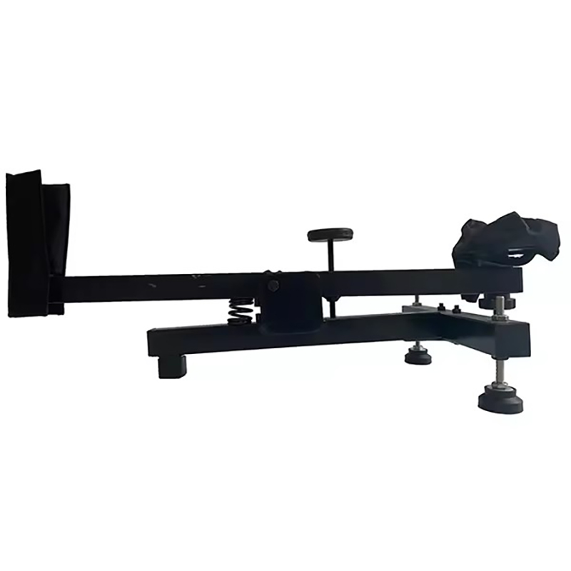 Metalen vierkante buis Oppervlaktespray Kunststof Jacht Verstelbare ondersteuning Displaystandaard Metalen vierkante buis Oppervlaktespray Kunststof Jacht Verstelbare ondersteuning Displaystandaard