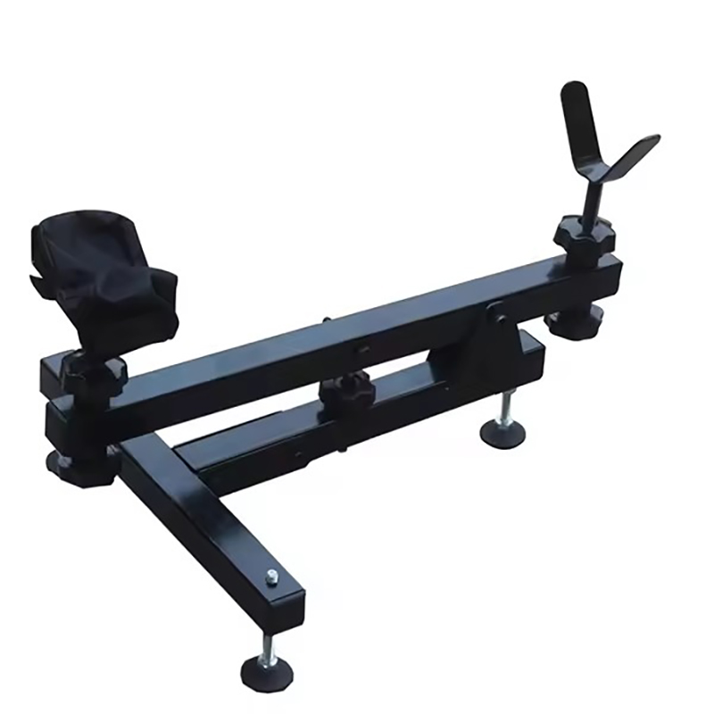 Metalen vierkante buis Oppervlaktespray Kunststof Jacht Schieten Verstelbare ondersteuning Displaystandaard Metalen vierkante buis Oppervlaktespray Kunststof Jacht Schieten Verstelbare ondersteuning Displaystandaard