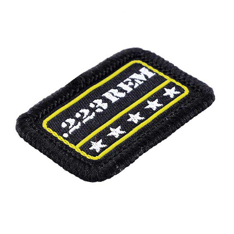 Militaire tactische morele patchhaak