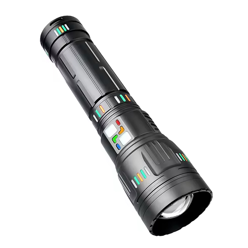 Multifunctionele Intense Zaklamp Type-c