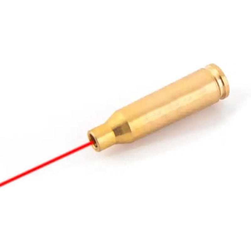 MY Red Laser 5.45x39 Laser Bore Sighter Boresighter Aluminium Boresight Rode Laser