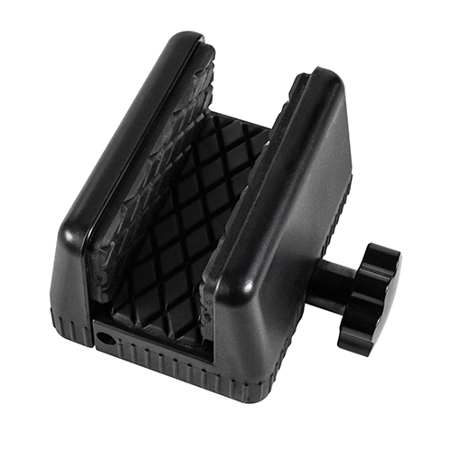 Jagen en schieten Quick Release-adapter Aluminium montage Zadeladapter Klemsteun Universele klem voor statief Zadelklem