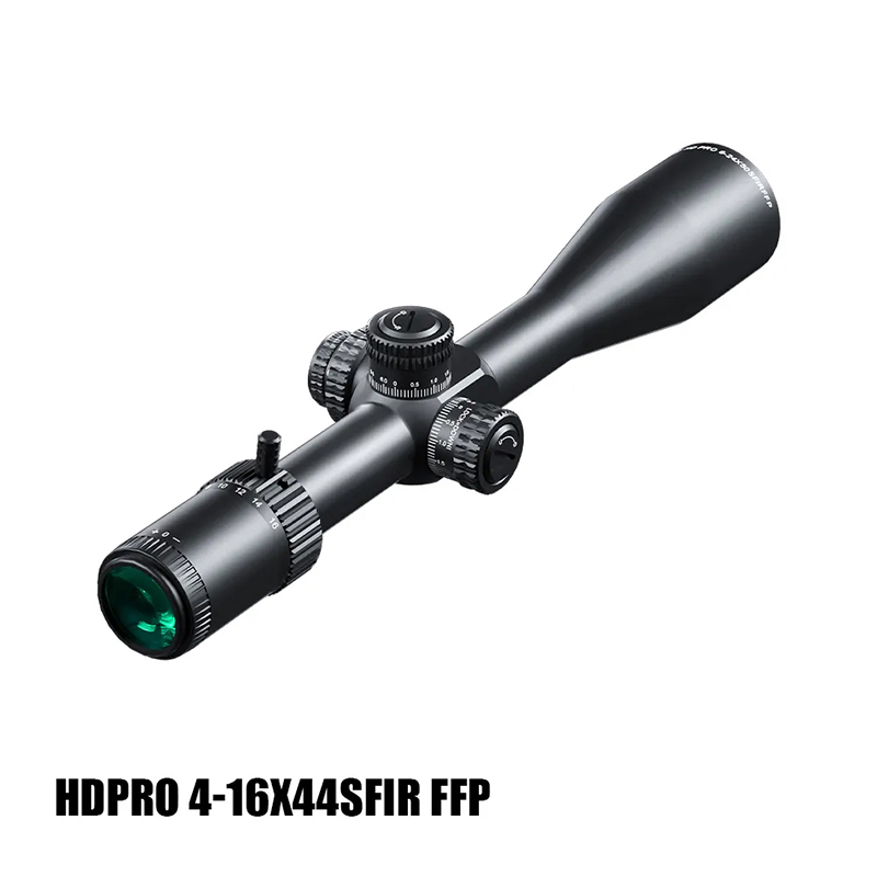 Optiek HD PRO 4-16X44 SFIR FFP Hoge schokbestendigheid Jacht
