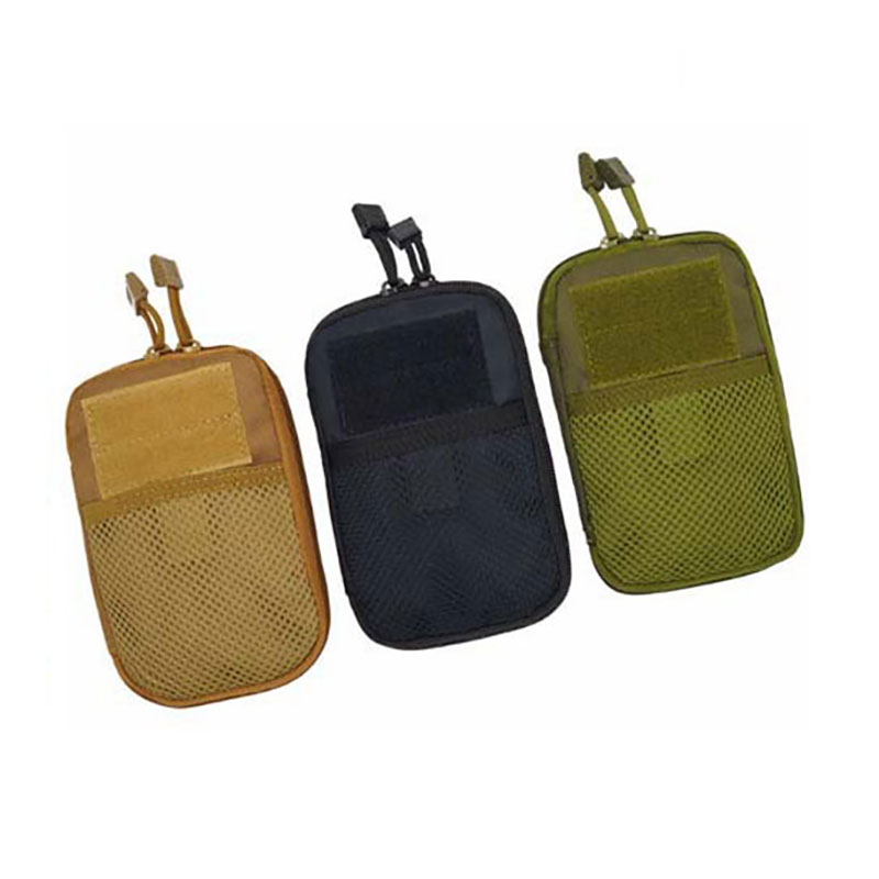 Outdoor tactische tas 900D nylon Molle heuptas
