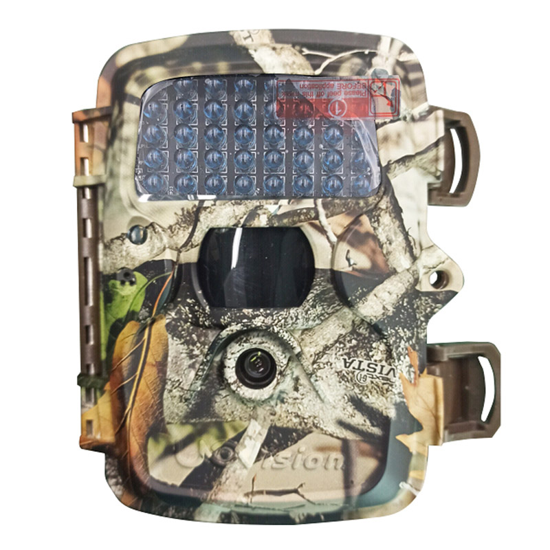 Selecteer 30 niet-draadloze trailcamera's met 940 nm onzichtbare IR