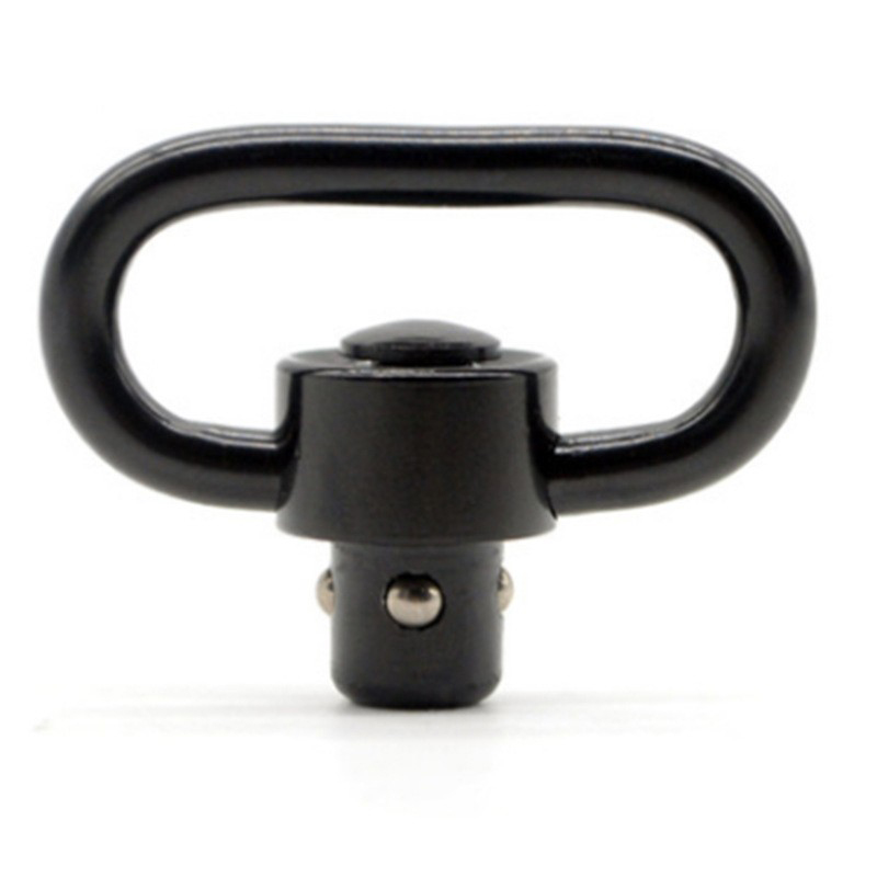 Draaibare slingadapter met één punt