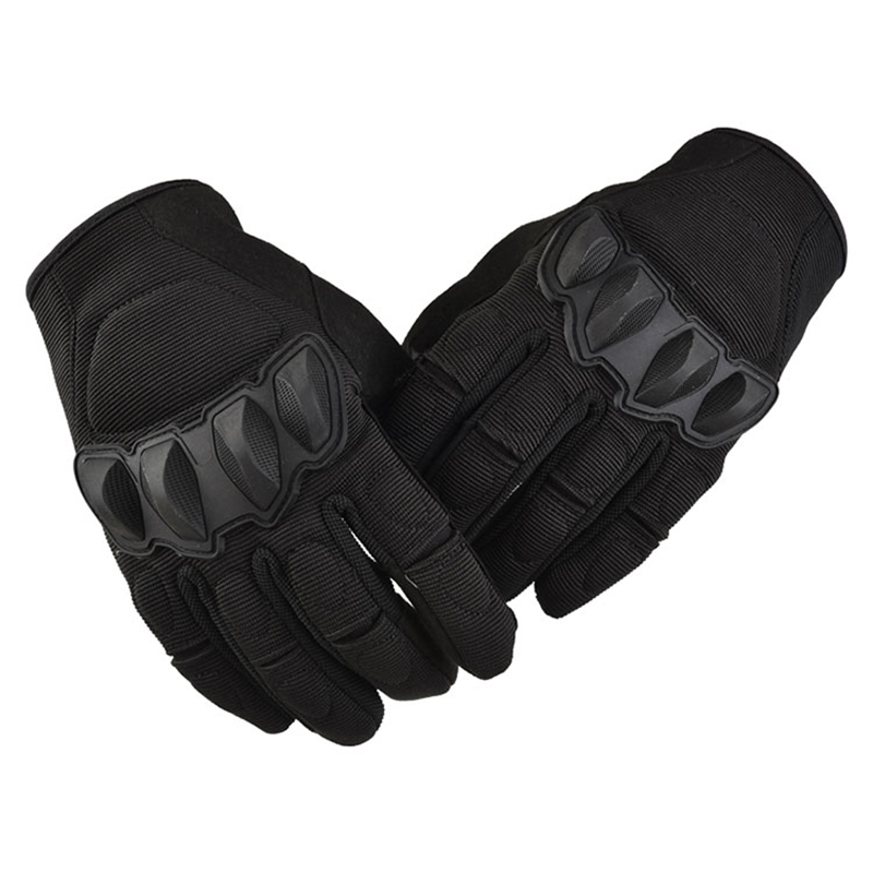 Tactische Legerhandschoenen Militaire Tactische Handschoenen Met Volledige Vinger Biker Motorrijders Buitensporthandschoenen