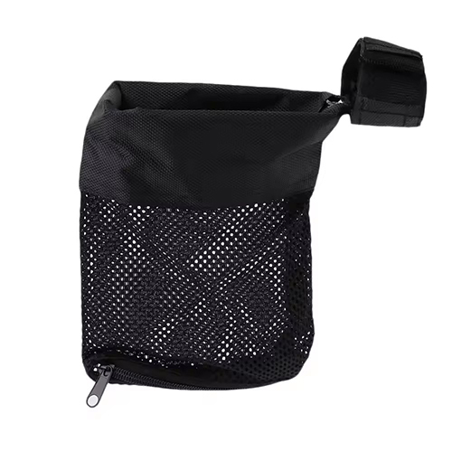 Tactische Deluxe Mesh Messing Catcher Messing Shell Bullet Catcher Bag