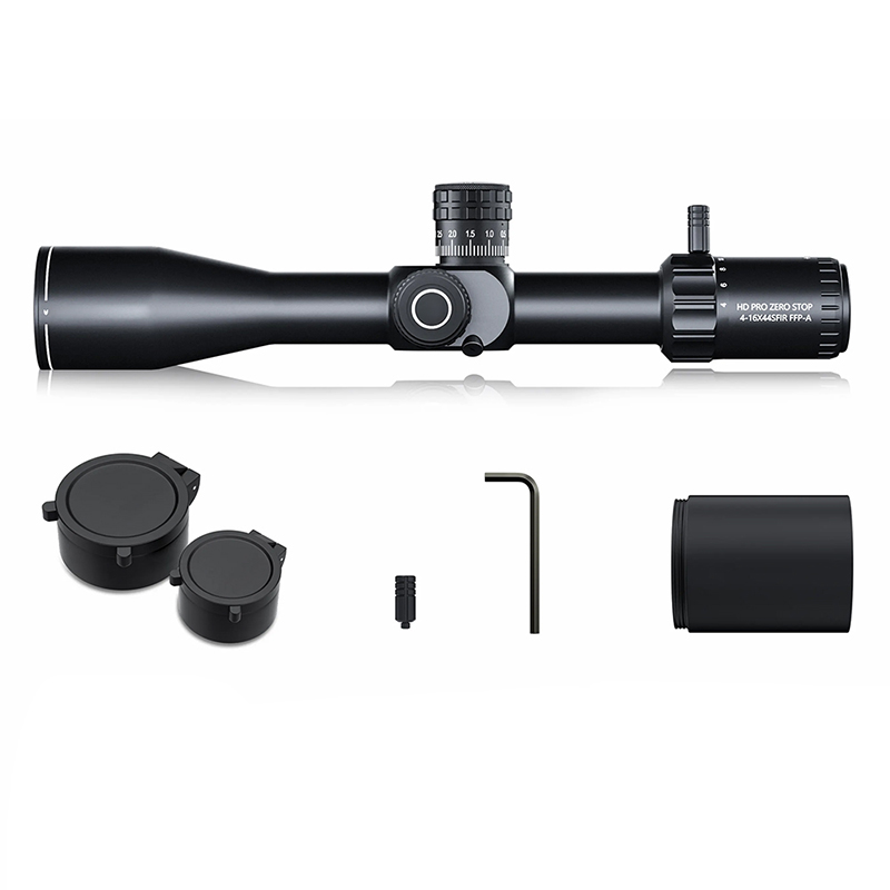 NUL STOP 4-16X44 SFIR FFP-A 30MM Diameter